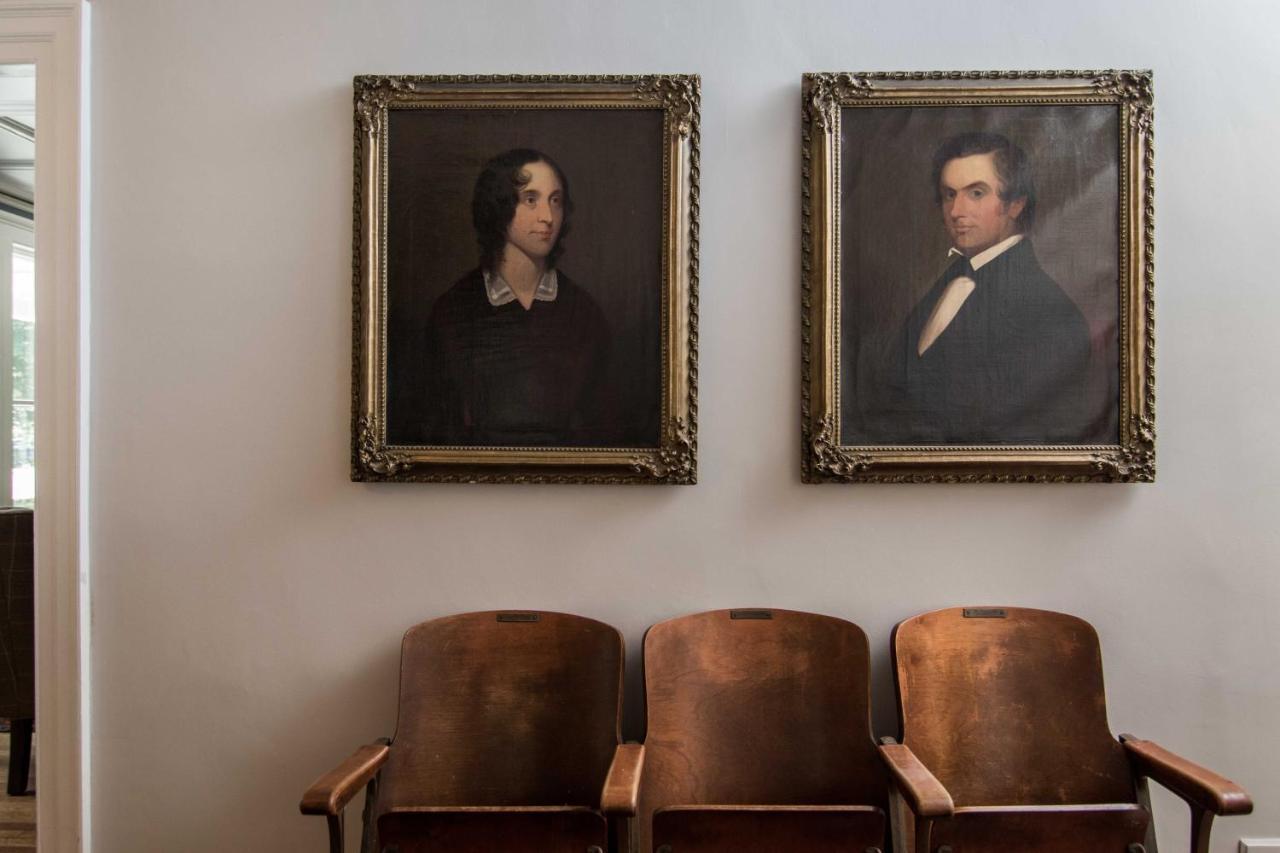 Granville House เกรทบาร์ริงตัน ภายนอก รูปภาพ