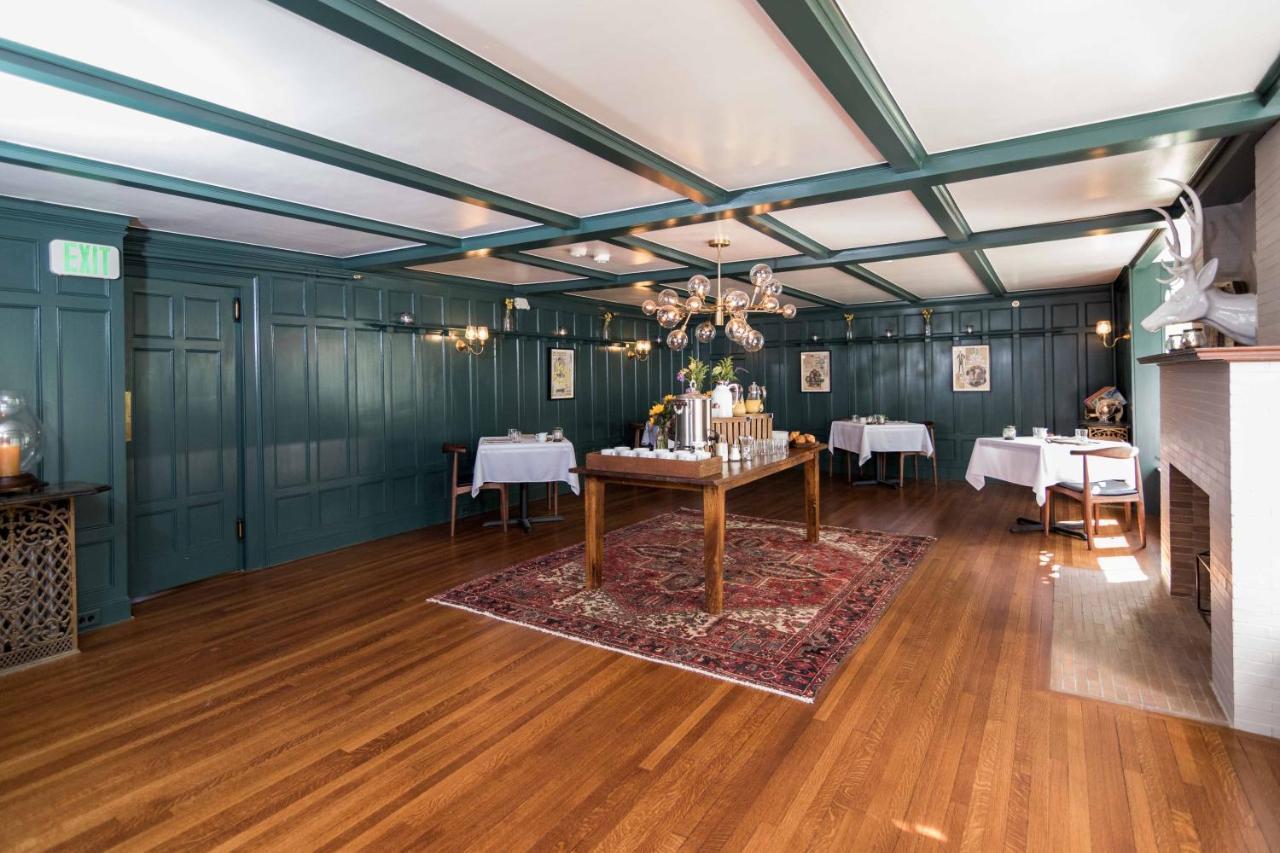 Granville House เกรทบาร์ริงตัน ภายนอก รูปภาพ